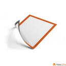 MAGAFRAME A4-samop.mag.ramka op.10 szt.pomara czowa 488209 DURABLE (X)