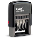 Numerator r�czny 4846 6/4mm TRODAT SAMOTUSZUJ�CY