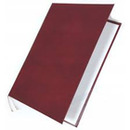 Okładka na dyplom A4 bordo 1802506 BARBARA