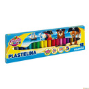 Plastelina 18 kolor&oacute;w Sweet Colours 90515 KOMA-PLAST