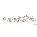 Spinacz 26mm (100)ocynkowany 120625