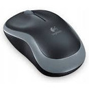 Mysz bezprzewodowa LOGITECH optyczna M185 czarno-szara 910-002238