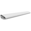 Podk�adka przed klawiatur� I-SPIRE bia�a 9394201 FELLOWES