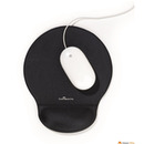 Ergonomiczna podk�adka pod mysz z �elem antracyt 574858 DURABLE