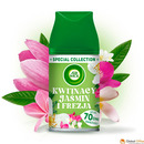 Wkad do odwieacza AIR WICK FRESHMATIC 250ml Kwitnca Winia