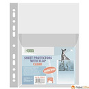 Koszulka na katalog A4 (10szt.) poszerzana 170mic 009727 D.RECT