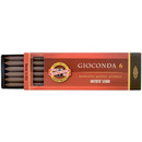 Grafit 5.6mm do KUBUSIA sepia jasnobr±zowa (6) 4377 KOH-I-NOOR