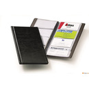 Wizytownik, album na 96 wizyt&oacute;wek, PCV 2380-01 czarny DURABLE