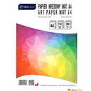 Papier kredowy A4 100ark mat 115g INTERDRUK