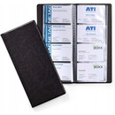 Album na 192 wizyt&oacute;wki VISIFIX Czarny 240201 DURABLE