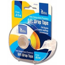 Tama z podajnikiem 19x8,5m prezentowa TETIS BT100-C gift wrap tape