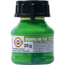 Tusz kre�larski fluo zielony 1417905 20g KOH-I-NOOR