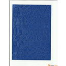 Cyfry samoprzylepne 2, 5cm (8) niebieskie ARTDRUK