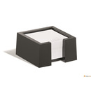 Przybornik 772401 na 500k 90x90 czarny 115*115*60 Seria Cubo