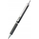 Pióro kulkowe PENTEL ENERGEL STERLING BL407-TR1AAPL czarne 0, 7mm