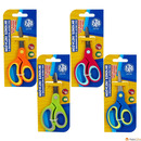 No�yczki szkolne 13cm z ergonomicznym uchwytem 407118005 ASTRA