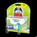 Kostka do WC DUCK FRESH DISCS LIME - elowe krki *39130