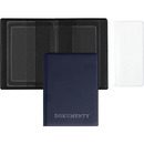 Ok�adka na dokumenty z dow. rej. PREMIUM GRANAT BIURFOL OD-06-02