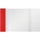 Ok�adki regulowane na ksi��ki i zeszyty S7 kolorowe 25 sztuk 25, 8x42-45cm OZK-58 BIURFOL