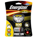 Latarka czo�owa ENERGIZER Vision Ultra Headlight + 3szt. baterii AAA, �&oacute;�ta