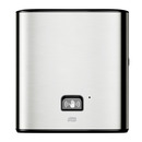 Tork Matic - Dozownik Image z sensorem do r�cznik&oacute;w w roli - Srebrny