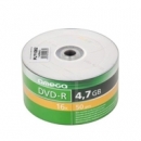 Dysk Omega DVD-R | 4.7GB | szpindel 50szt