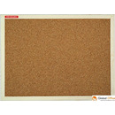 Tablica sucho-magn 90x60cm rama drewniana MEMOBE MTM090060.02.01
