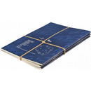 Gumki krzy�owe 160/11 mm 25 szt. GG101-F TETIS