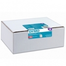 Dymo etykieta do drukarek bia�a, papierowa, 89mm x 36 mm | 12 sztuk