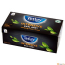 Herbata TETLEY INTENSIVE EARL GREY czarna 50 saszetek z zawieszk