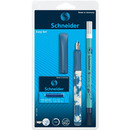 Pi&oacute;ro wieczne SCHNEIDER Easy Set, M, blister, mix kolor&oacute;w