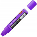 Markery kredowe ko�c&oacute;wka �ci�ta 15x8mm -fioletowy TO-290 TOMA