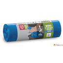 Worki na �mieci 45L z uszami wytrzyma�e (20szt) zielone (HDPD) ST1-WNS-2884V1 STELLA