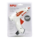 Pistolet Premium do kleju termotopliwego APLI, 20W