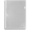 Obwoluta A4 PP 'L' grubo�� 0.14mm kamufla�owa (12) BT615-K TETIS