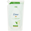 Mydo w pynie zapas, DOVE 500ml Cucumber & green tea