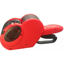 Metkownica PRINTEX Smart, jednorz�dowa, 8 znak&oacute;w, czerwona