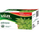Herbata VITAX Zioła(20 torebek x 1,5g) Pokrzywa