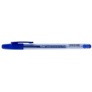 Długopis żelowy STUDENT niebieski TO-071 TOMA