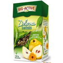 Herbata BIG-ACTIVE zielona li�ciasta 100g z owocem pigwy