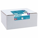 Dymo etykieta do drukarek LW 11354 biała, papierowa, 57mm/32mm | zestaw 6 rolek