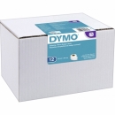 Dymo etykieta do drukarek LW 99014 bia�a, papierowa, 101mm x 54mm | zestaw 12