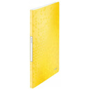 Album ofertowy 20 koszulek PP LEITZ WOW, �&oacute;�ty 46310016