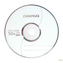 Pyta OMEGA DVD+R 4,7GB 16X CAKE (100) OMD16C100+