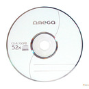P�yta OMEGA DVD+R 4, 7GB 16X CAKE (100) OMD16C100+