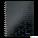 Ko�onotatnik w kratk� A5 PP Leitz WOW, �&oacute;�ty 46410016