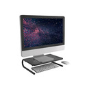 LOGILINK BP0059 LOGILINK - Podstawa pod monitor, laptopa 370 x 235 x 100 mm [Towar z magazynu zewnętrznego (na specjalne zamówienie). Towar nie podlega zwrotowi. Czas oczekiwania do 5 dni roboczych.]