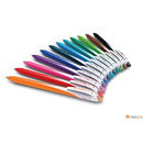 Pióro kulkowe 0, 7mm czarne BL437-A PENTEL