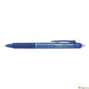 Pióro kulkowe PILOT FRIXION CLIKER niebieskie 0.5 PIBLRT-FR5-L