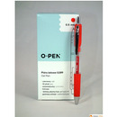 Pi&oacute;ra �elowe G289 czerwone 0.5 automatyczne AMA1289816 OPEN d�ugopis �elowy (X)